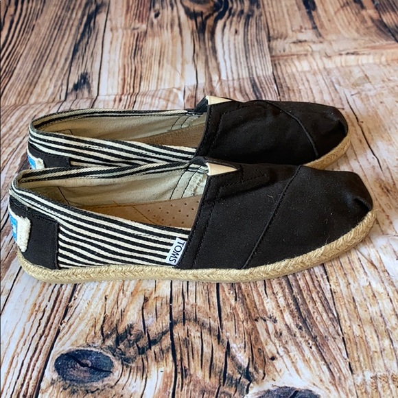 Toms Canvas Alpargatas - Picture 6 of 6